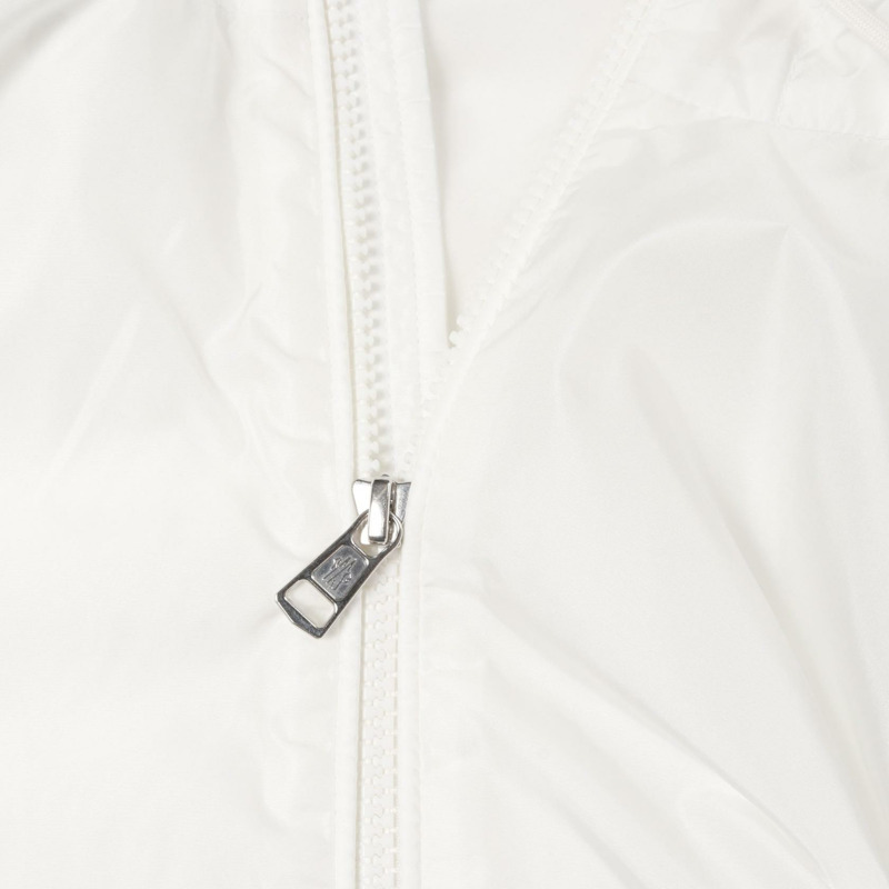MONCLER GRIMPEURS 連帽外套 1A00077 尼龍 白色 #5 二手男款-5