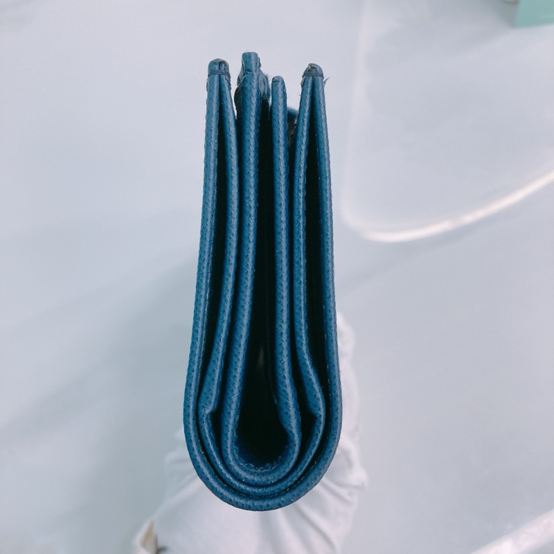 MS0388 PRADA 普拉達十字牛皮紋中號拉鍊銀包SAFFIANA LONG WALLET WITH ZIPPER-22