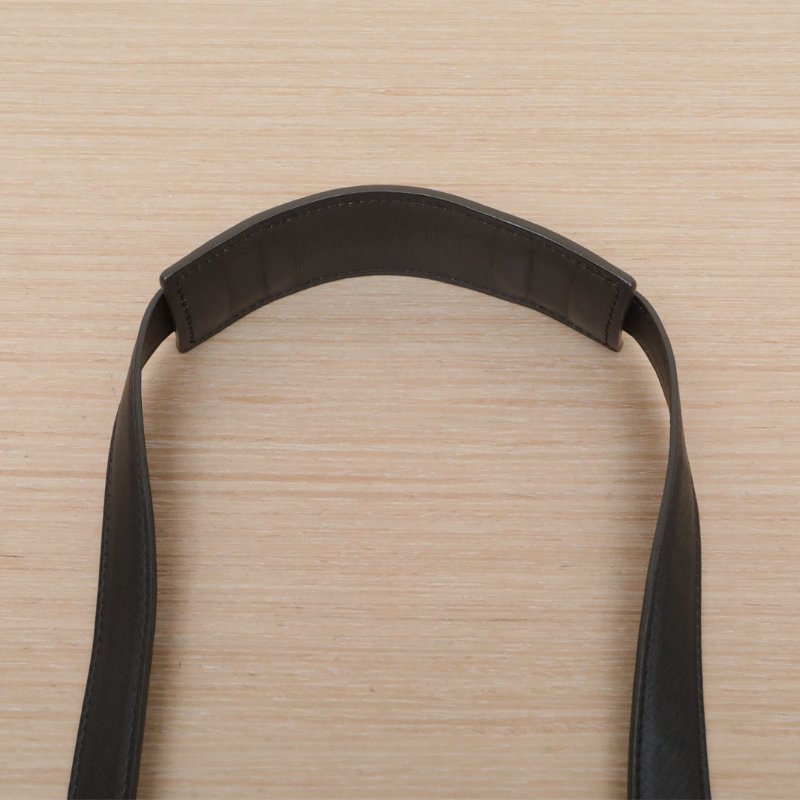 CELINE Trapeze秋千包中號30拼色牛皮金扣肩背包-2