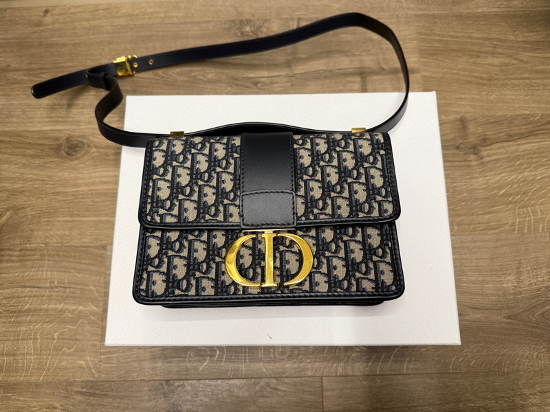 Dior Montaigne Oblique 蒙田-0