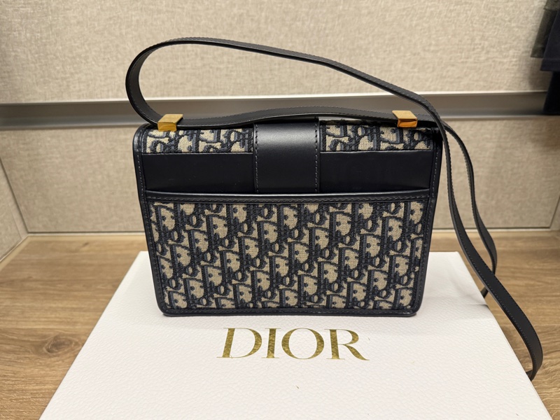 Dior Montaigne Oblique 蒙田-6