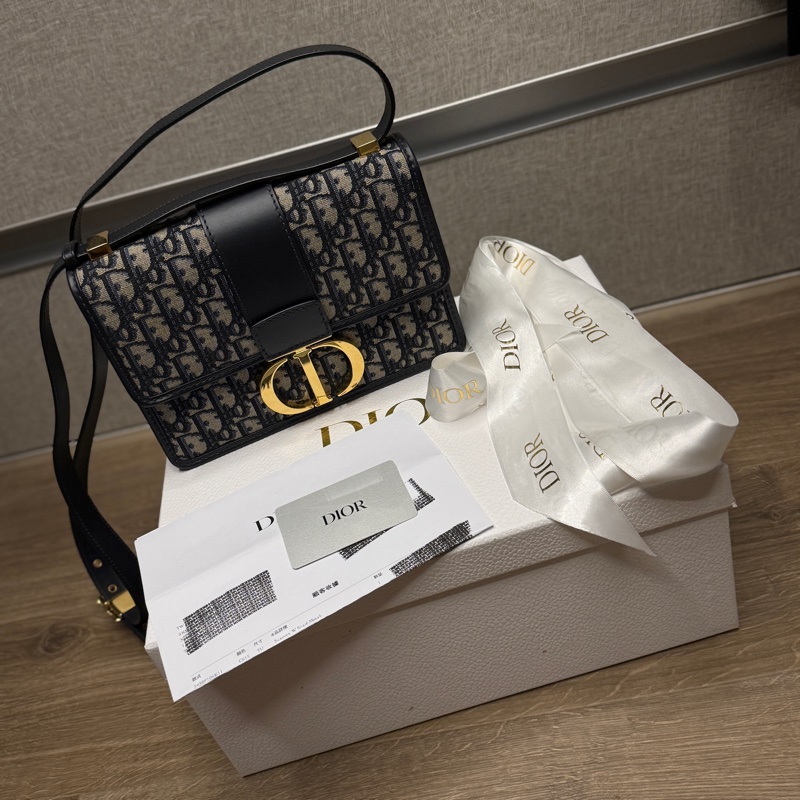 Dior Montaigne Oblique 蒙田-8