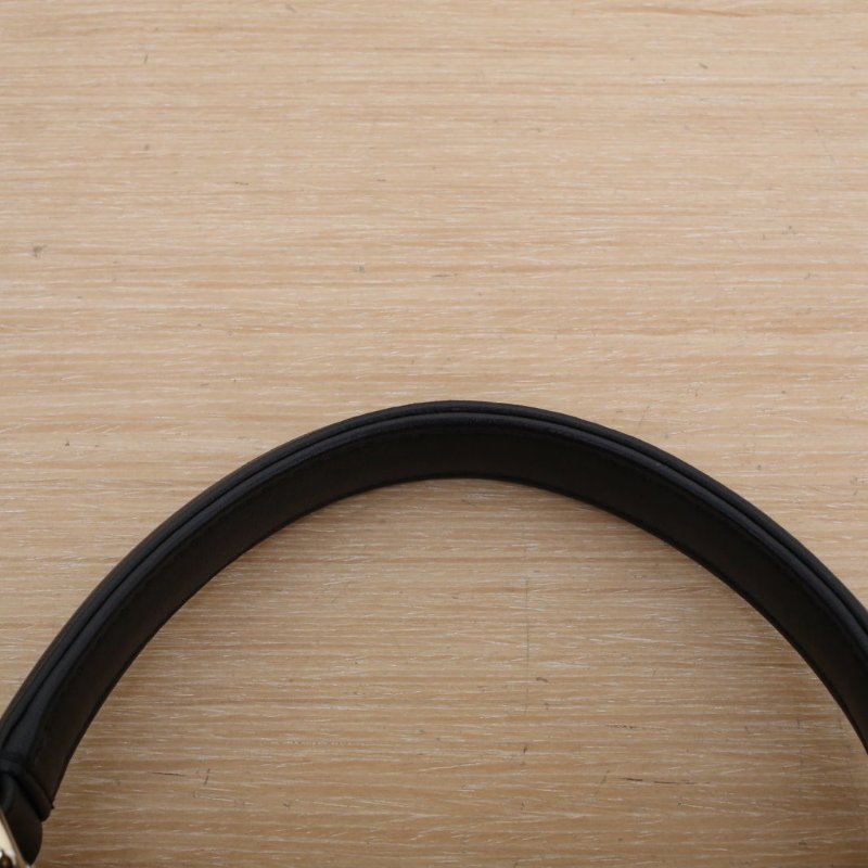 CHANEL TrendyCC手提風琴包小號25黑色羊皮晶片開金扣肩背包-2