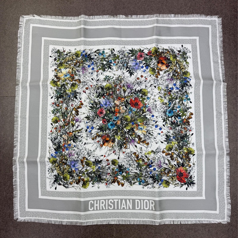 Dior 圍巾-0