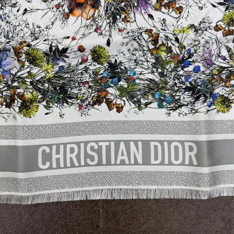 Dior 圍巾-7