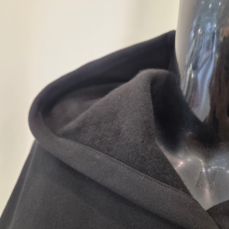 Boss 內刷毛連帽踢 S M L-3