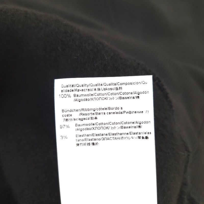 Boss 內刷毛連帽踢 S M L-5