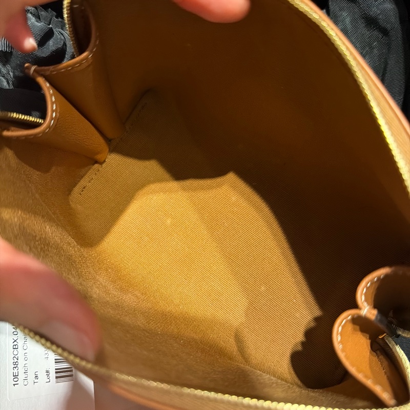 🎁Celine老花貝殼包 鏈條包 ✨ 百搭小包 經典款-10