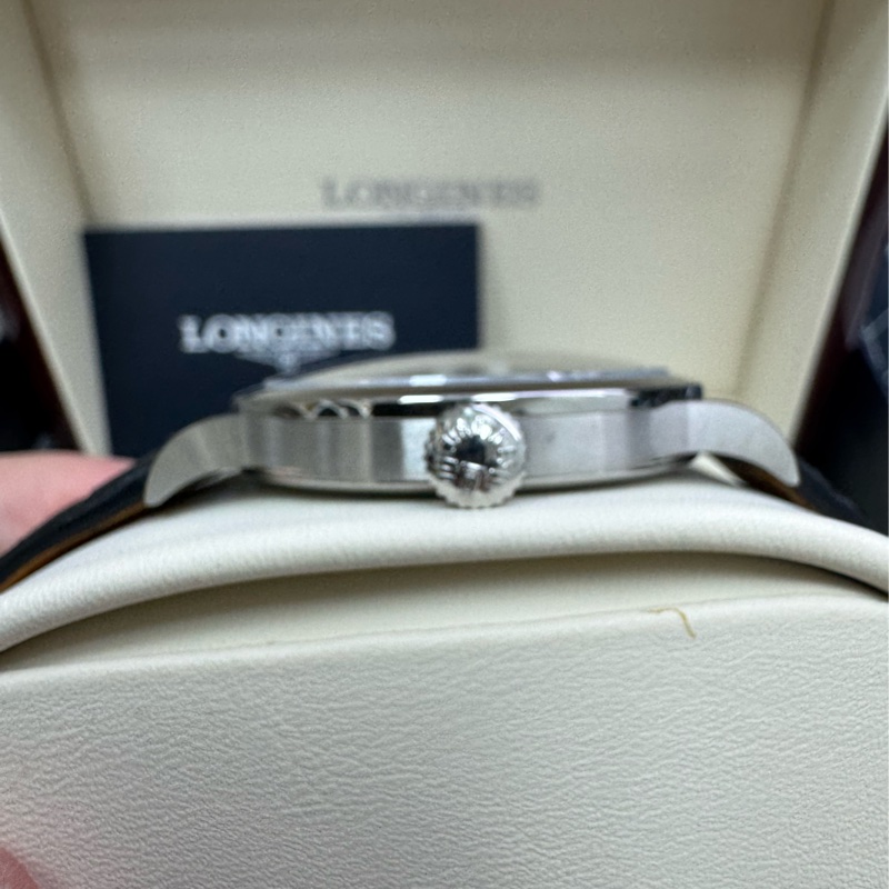 record 浪琴錶Longines 瑞士機械錶-8