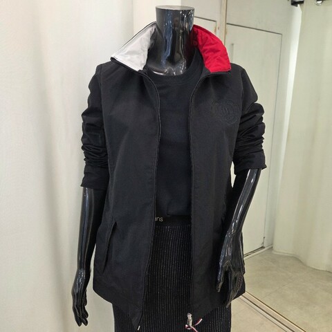 Tommy Hilfiger 夾克拉鍊外套 S M