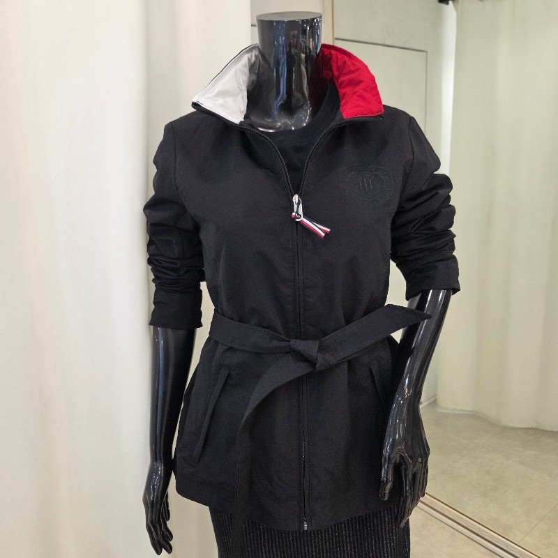 Tommy Hilfiger 夾克拉鍊外套 S M-1