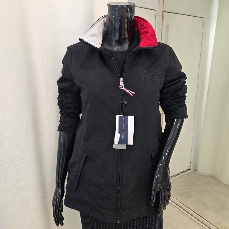 Tommy Hilfiger 夾克拉鍊外套 S M-2