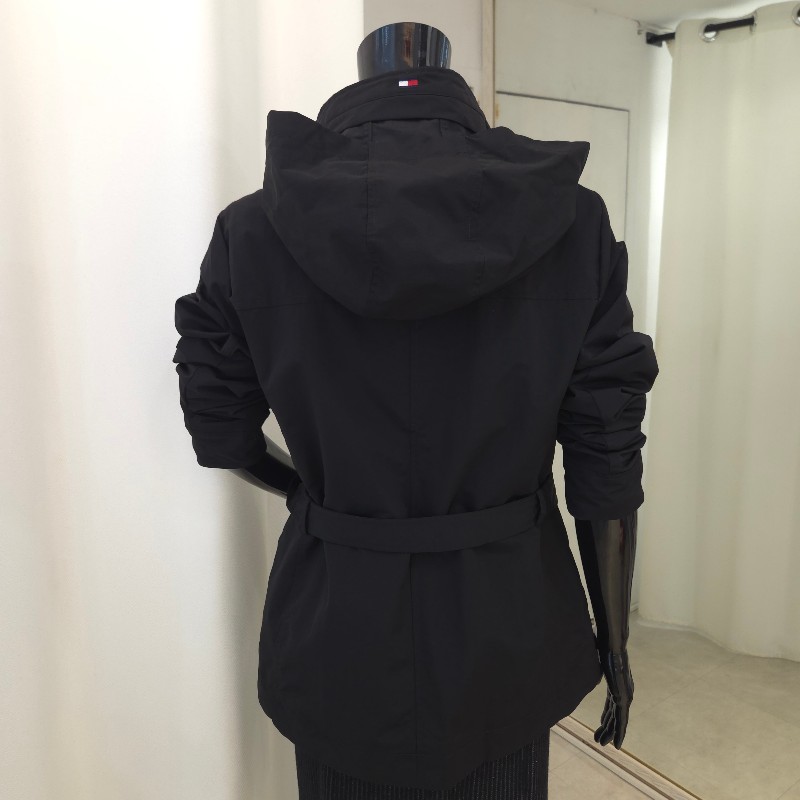 Tommy Hilfiger 夾克拉鍊外套 S M-4