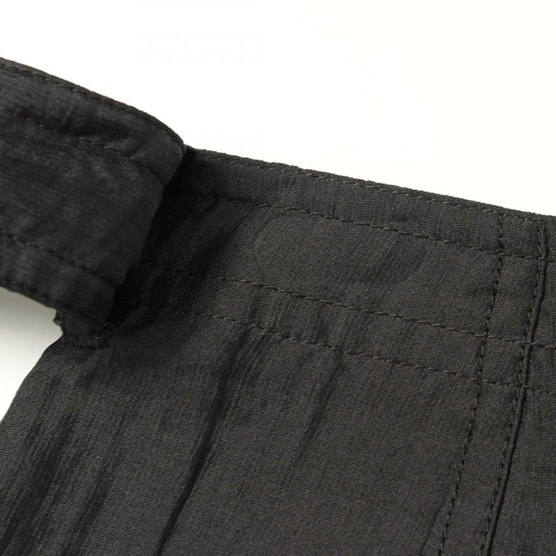 Salvatore Ferragamo 黑色真絲女裝套裝(外套和裙子)二手 #40-9