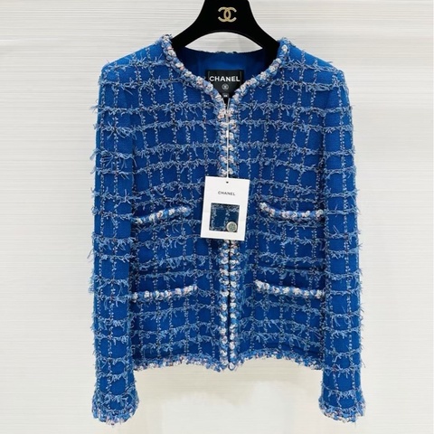 ⭐️ Chanel 23C Jacket 外套