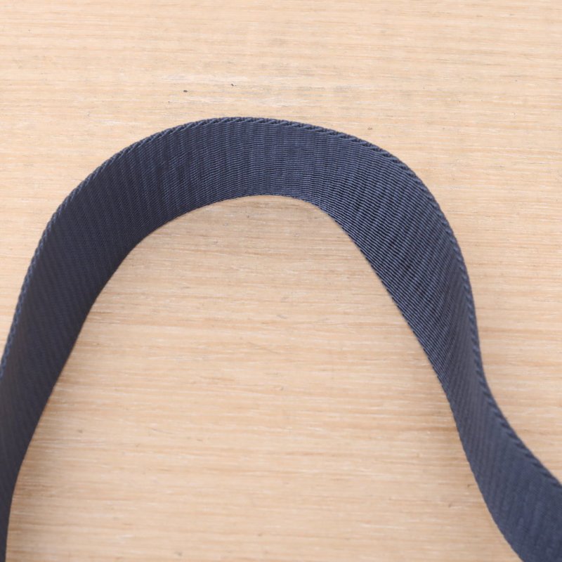 LOUIS VUITTON 墨藍色PVC金扣晶片火燒雲keepall25肩背包-2