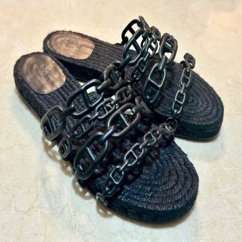 Hermes 涼鞋 拖鞋