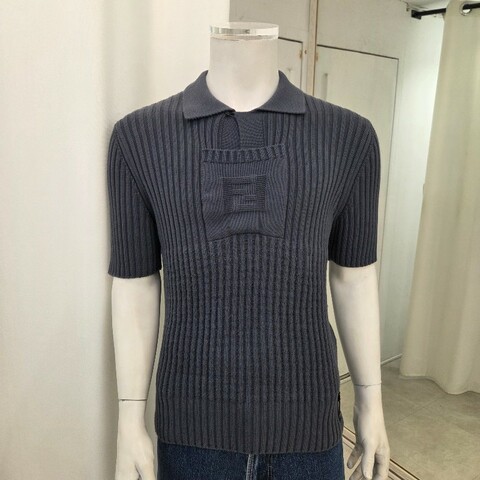 Fendi 針織羊毛上衣 48