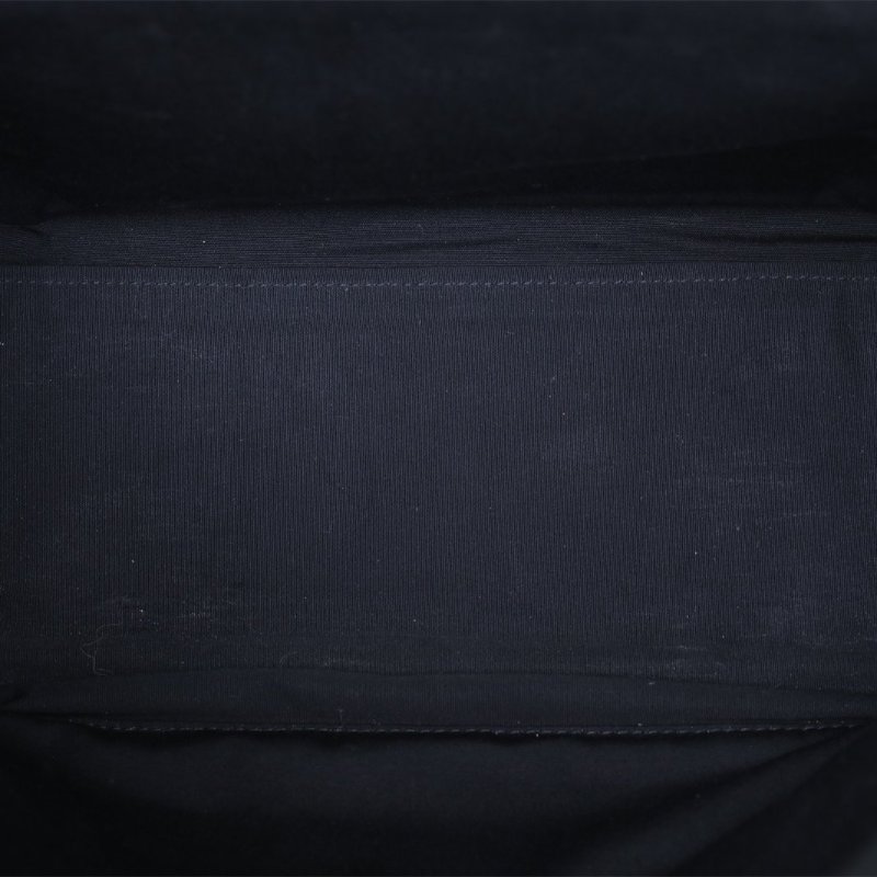 DIOR 黑色牛皮銀扣2020RiderObiqueGalaxy經典字母滿印雙肩包肩背包-3