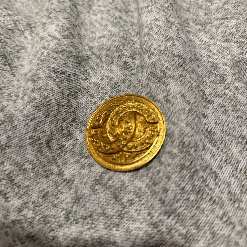 Chanel 中古胸針-0