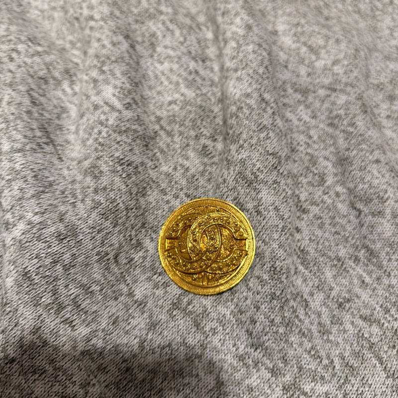Chanel 中古胸針-1