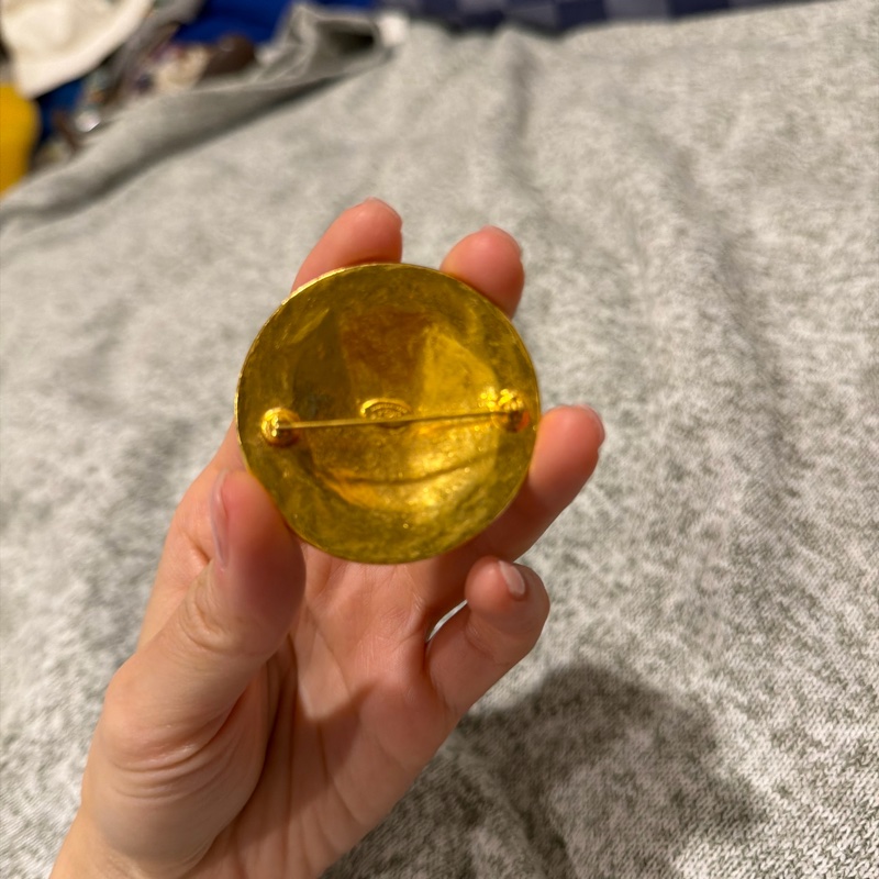 Chanel 中古胸針-2