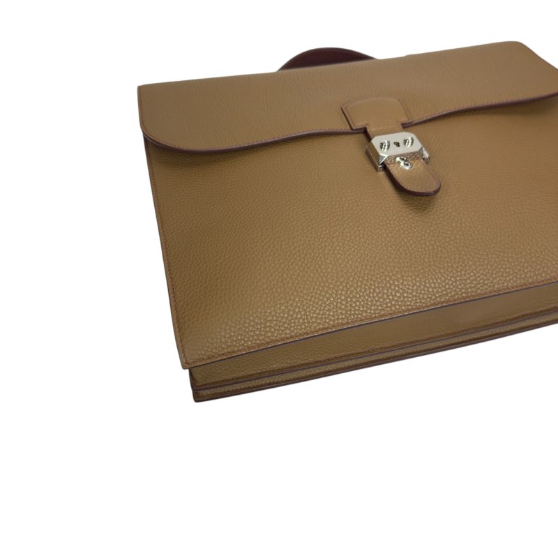 HERMES Sac a Depeches 公事包-9