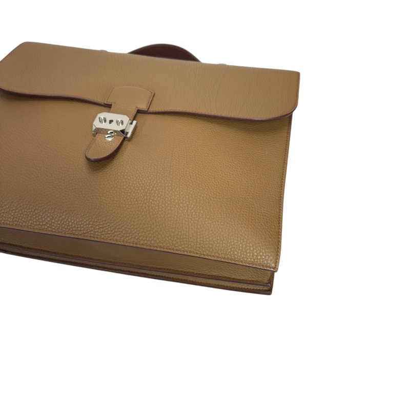 HERMES Sac a Depeches 公事包-10