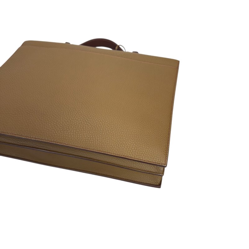 HERMES Sac a Depeches 公事包-12