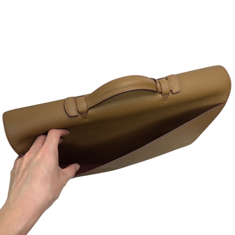 HERMES Sac a Depeches 公事包-19