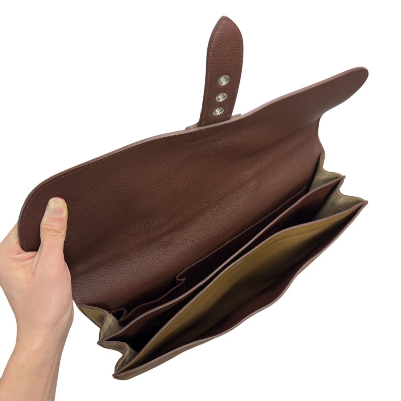 HERMES Sac a Depeches 公事包-20