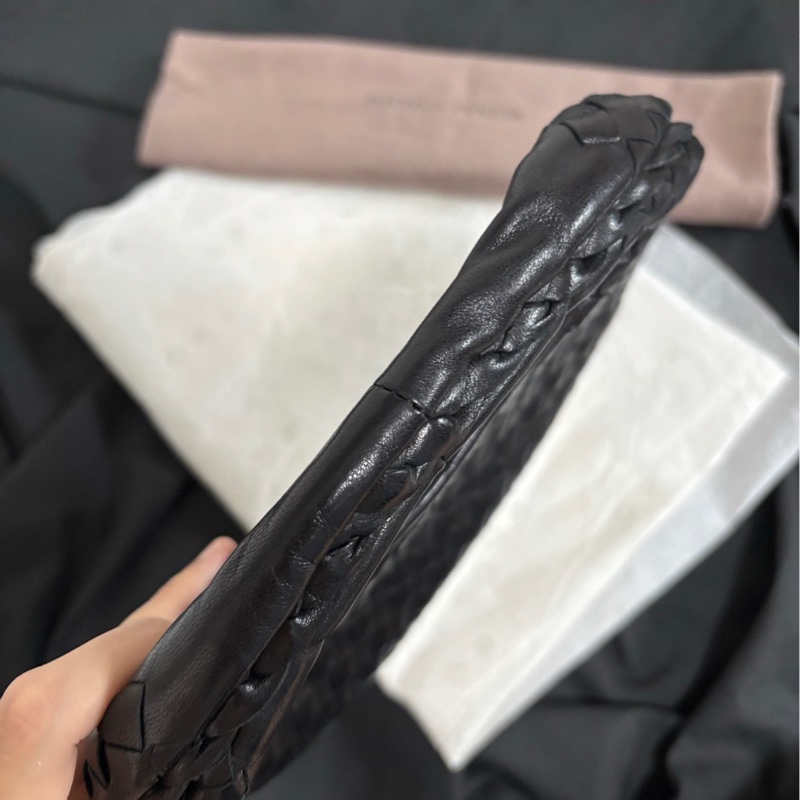 🖤bv 黑色mini和尚包 手提包-3