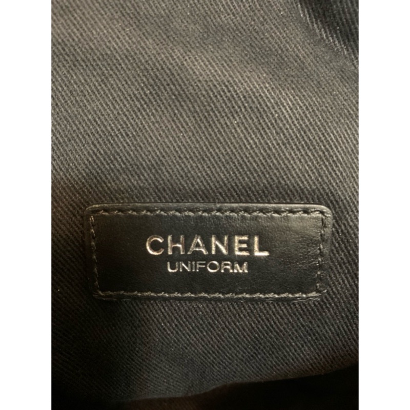 Chanel菱格腰包胸包(附一條鏈帶非原廠)-12