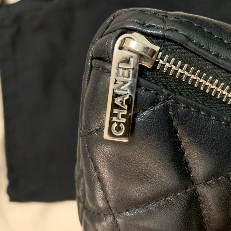 Chanel菱格腰包胸包(附一條鏈帶非原廠)-18