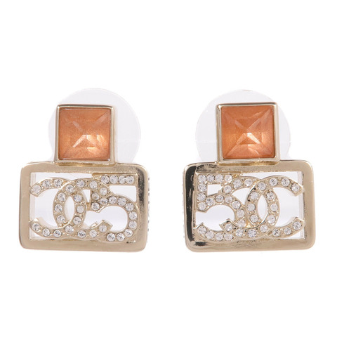 CHANEL 金屬Earrings耳環