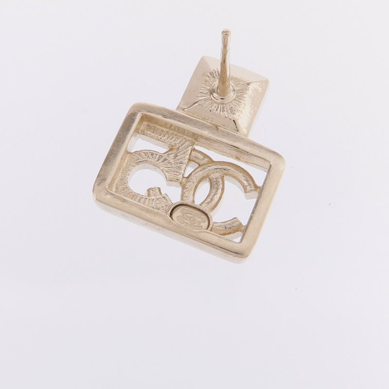 CHANEL 金屬Earrings耳環-5