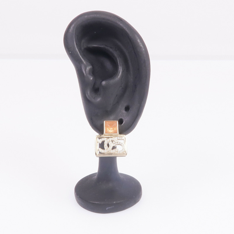 CHANEL 金屬Earrings耳環-7