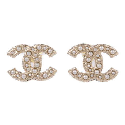 CHANEL 金屬Earrings耳環