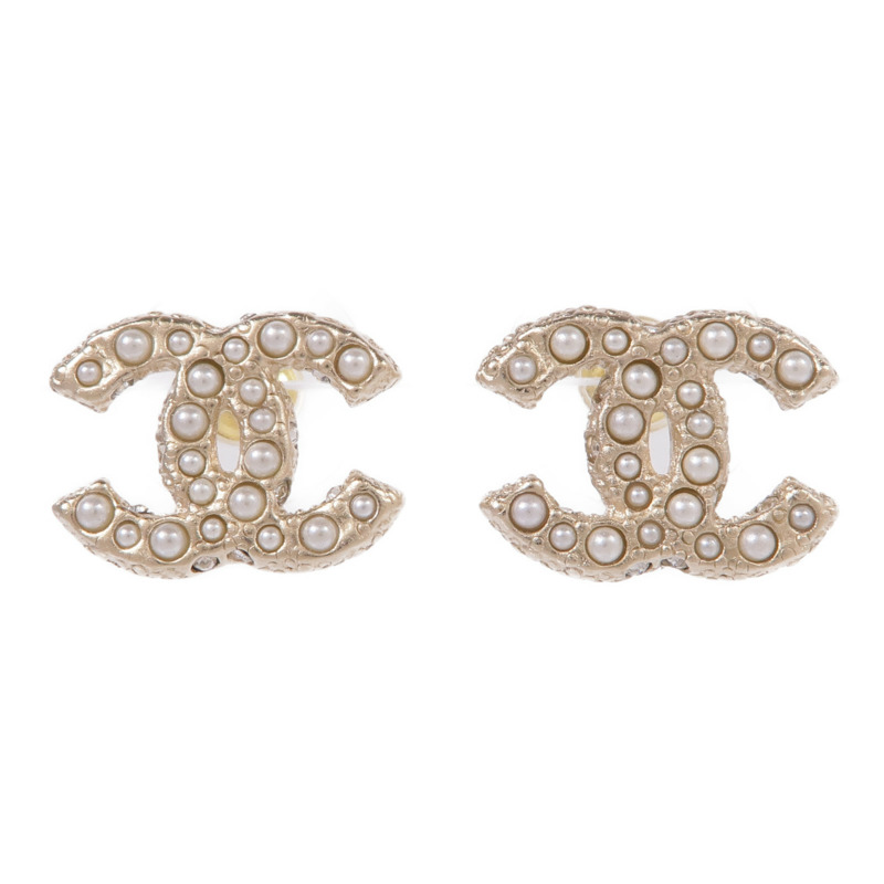 CHANEL 金屬Earrings耳環-0