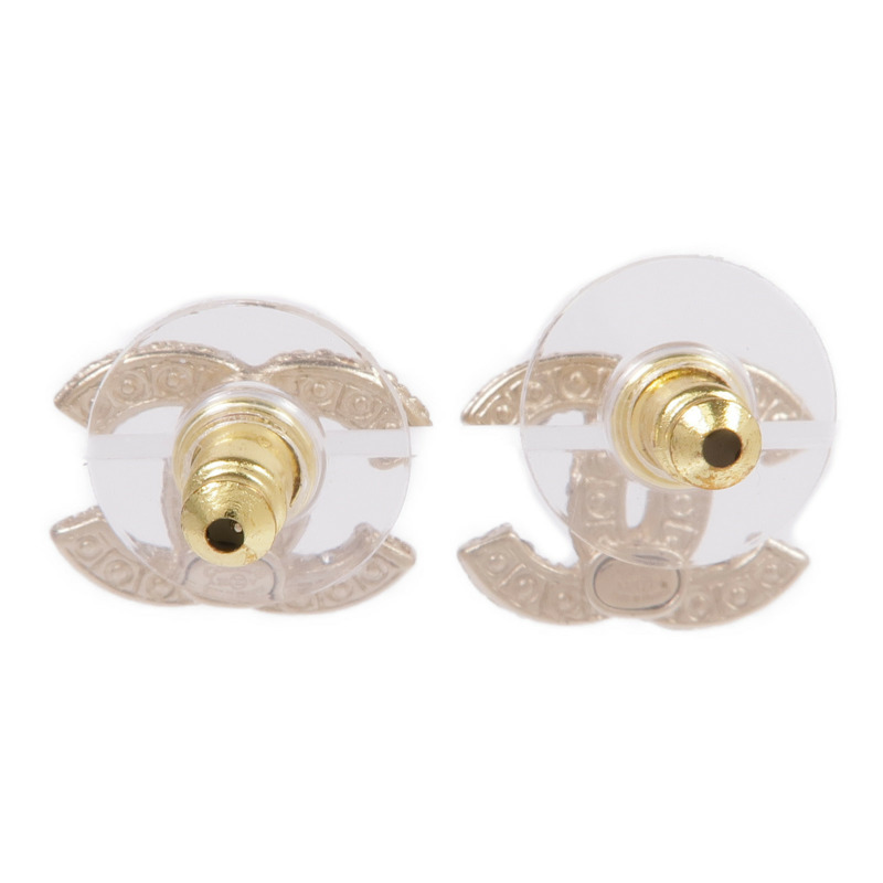 CHANEL 金屬Earrings耳環-2