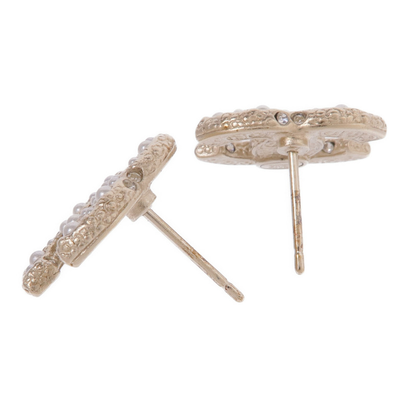 CHANEL 金屬Earrings耳環-3