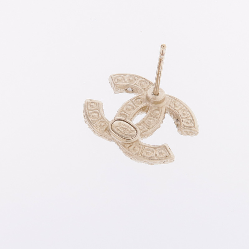 CHANEL 金屬Earrings耳環-5