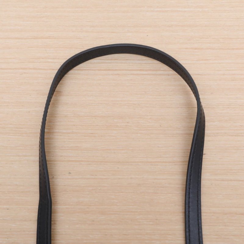 LOUIS VUITTON 黑色牛皮金扣2017verytote手提單肩包肩背包-2