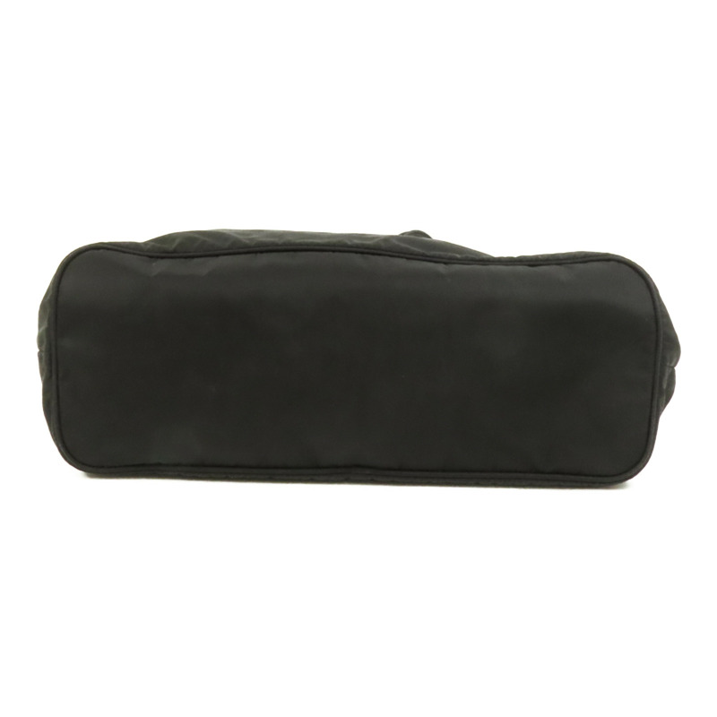 PRADA 尼龍Shoulder Bag金扣肩背袋-3