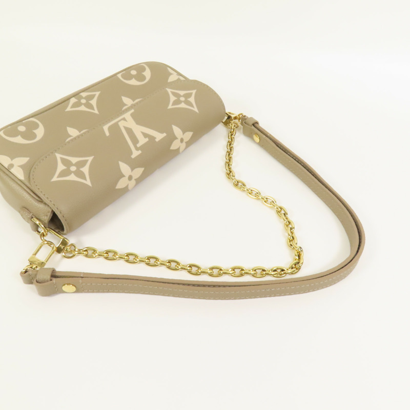 LOUIS VUITTON Monogram Empreinte Ivy金扣手挽肩背兩用袋-4