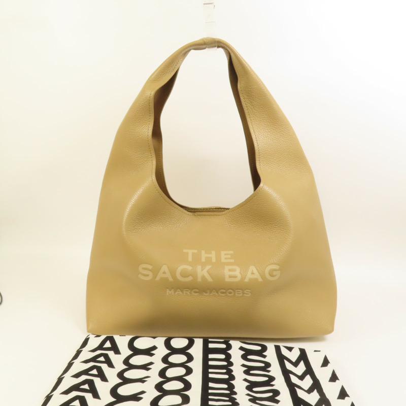 MARC JACOBS 牛皮皮革Shoulder Bag肩背袋-9