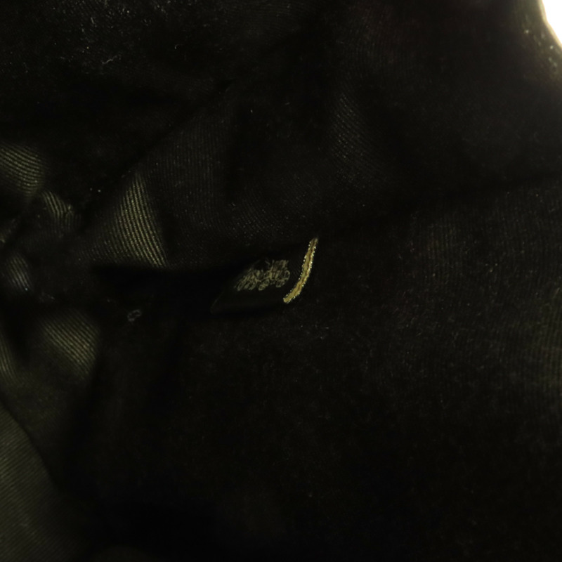 COACH 牛皮皮革Handbag金扣手挽袋-9