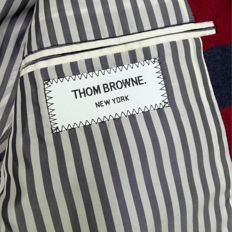 Thom Browne 女裝西裝褸-3