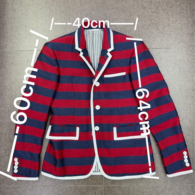 Thom Browne 女裝西裝褸-7