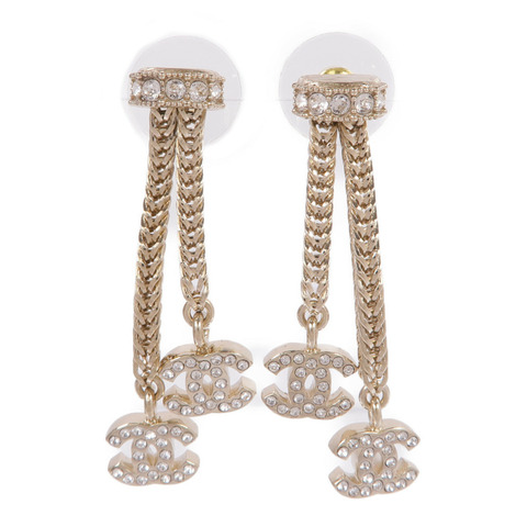 CHANEL 金屬Earrings耳環